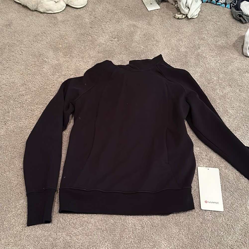 Lululemon Scuba PullOver